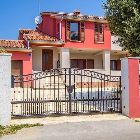Apartmán Racchi Banjole
